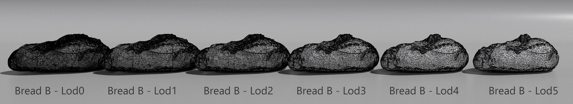 Rustic Bread - Vol1 3D https://p.turbosquid.com/ts-thumb/Fz/gOS5Ku/4J/breadb_lods_wireframe/png/1759847478/1920x1080/fit_q87/4f6789700e23d289475fcc15b55ff02c95490579/breadb_lods_wireframe.jpg