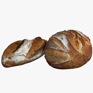 Rustic Bread - Vol1