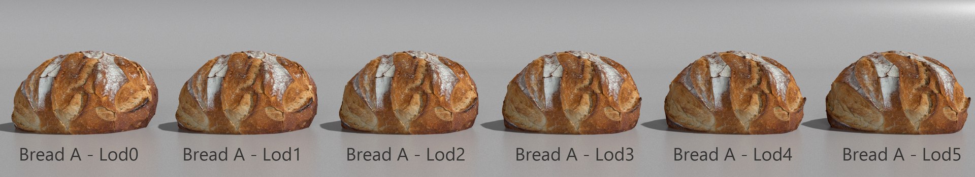 Rustic Bread - Vol1 3D https://p.turbosquid.com/ts-thumb/Fz/gOS5Ku/Qn/breada_lods/png/1759844619/1920x1080/fit_q87/53a555d4b5265d04c037762c26cd303f0dcd4569/breada_lods.jpg
