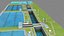 Cocoli Locks - Panama Canal