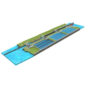 Cocoli Locks - Panama Canal