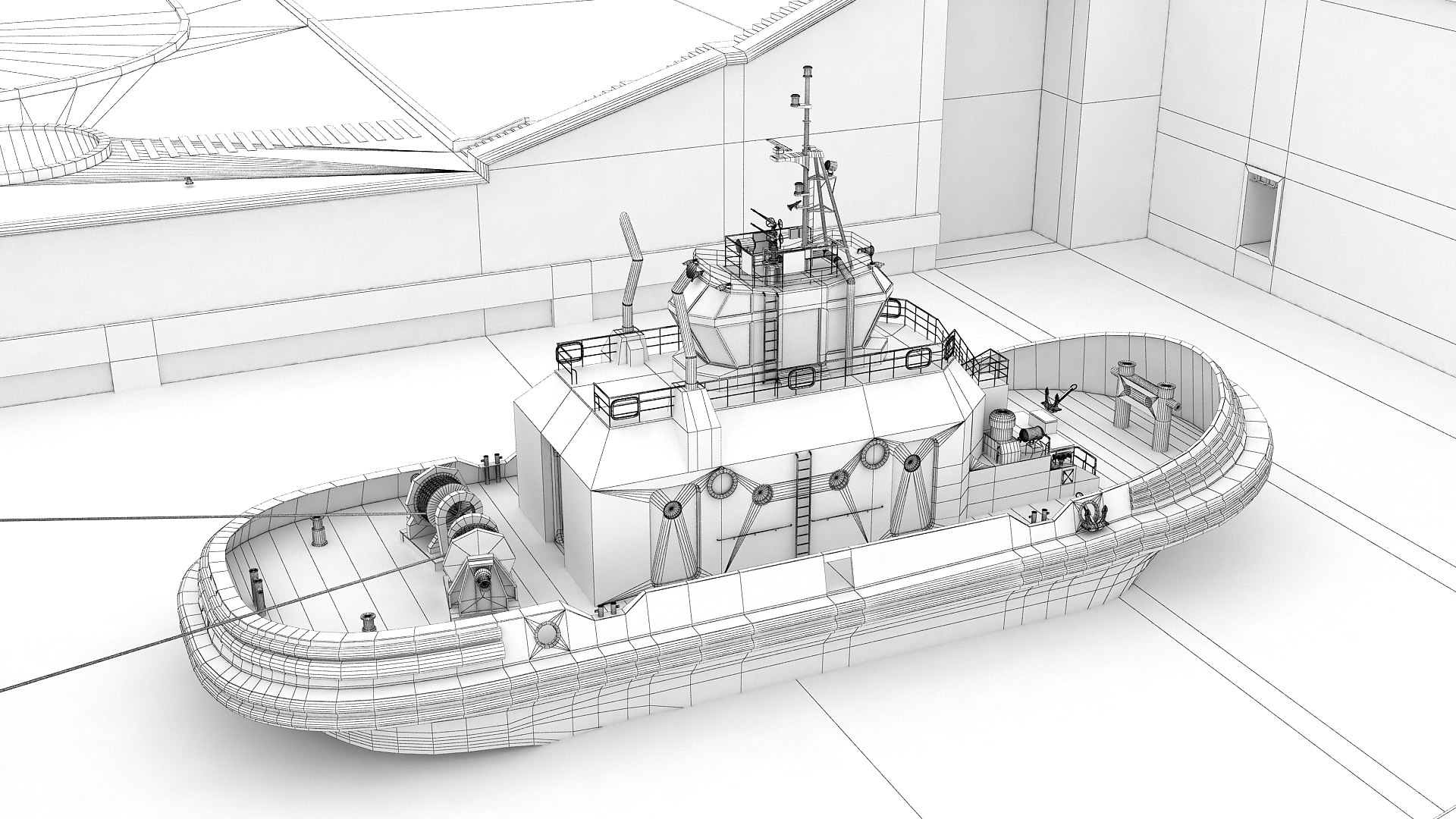 Cocoli Locks - Panama Canal 3D https://p.turbosquid.com/ts-thumb/Fz/jLJPQV/oI/wire_cocoli_000007/jpg/1736937566/1920x1080/fit_q87/a8e3944805a52f8040fb357316631be98aa3600e/wire_cocoli_000007.jpg
