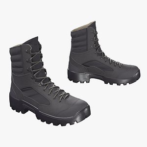 Special Forces Assault Boots
