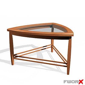 table coffee 3d model
