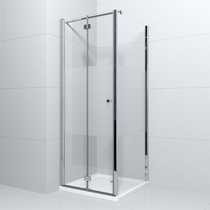 3d shower cabin eos kdj-b