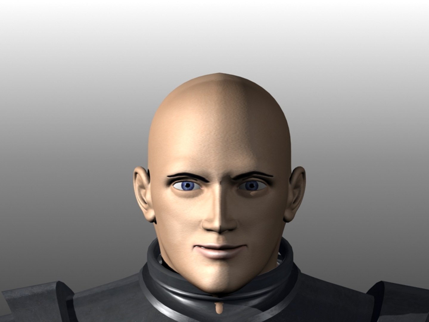 3d Model Slayer Godslayer