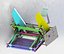 Auto paper packing machine