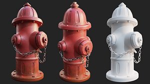 Hydrant 3D