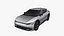 3D Kia EV6 2022