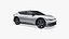 3D Kia EV6 2022