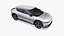 3D Kia EV6 2022
