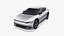 3D Kia EV6 2022
