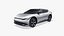 3D Kia EV6 2022