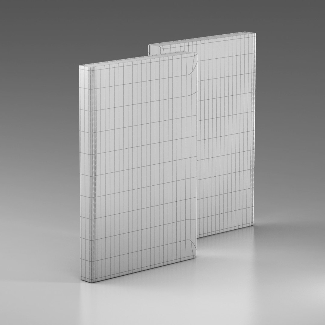 3D model book - TurboSquid 779874