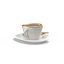 Cup Heart With Tea