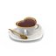 Cup Heart With Tea