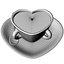 Cup Heart With Tea