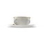Cup Heart With Tea