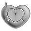 Cup Heart With Tea