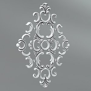 element center 3D model