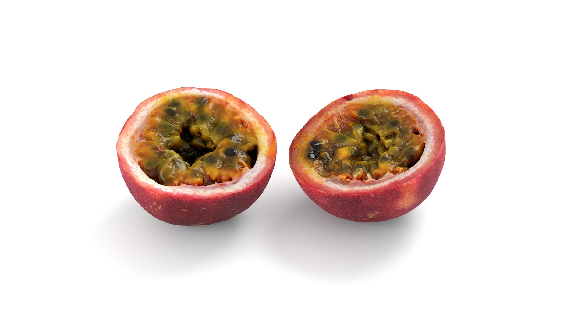 Passion Fruit - Photorealistic Scan model https://p.turbosquid.com/ts-thumb/G0/3PQsWU/Mz/02/jpg/1755153073/1920x1080/fit_q87/67c5389bf3346eaf8a75bbd1bcf2d2e191c66ecb/02.jpg