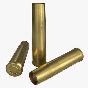 7.62x38R Nagant cartridge