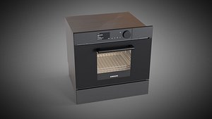 Infinite Built-in Oven with Warming Drawer by Samsung model