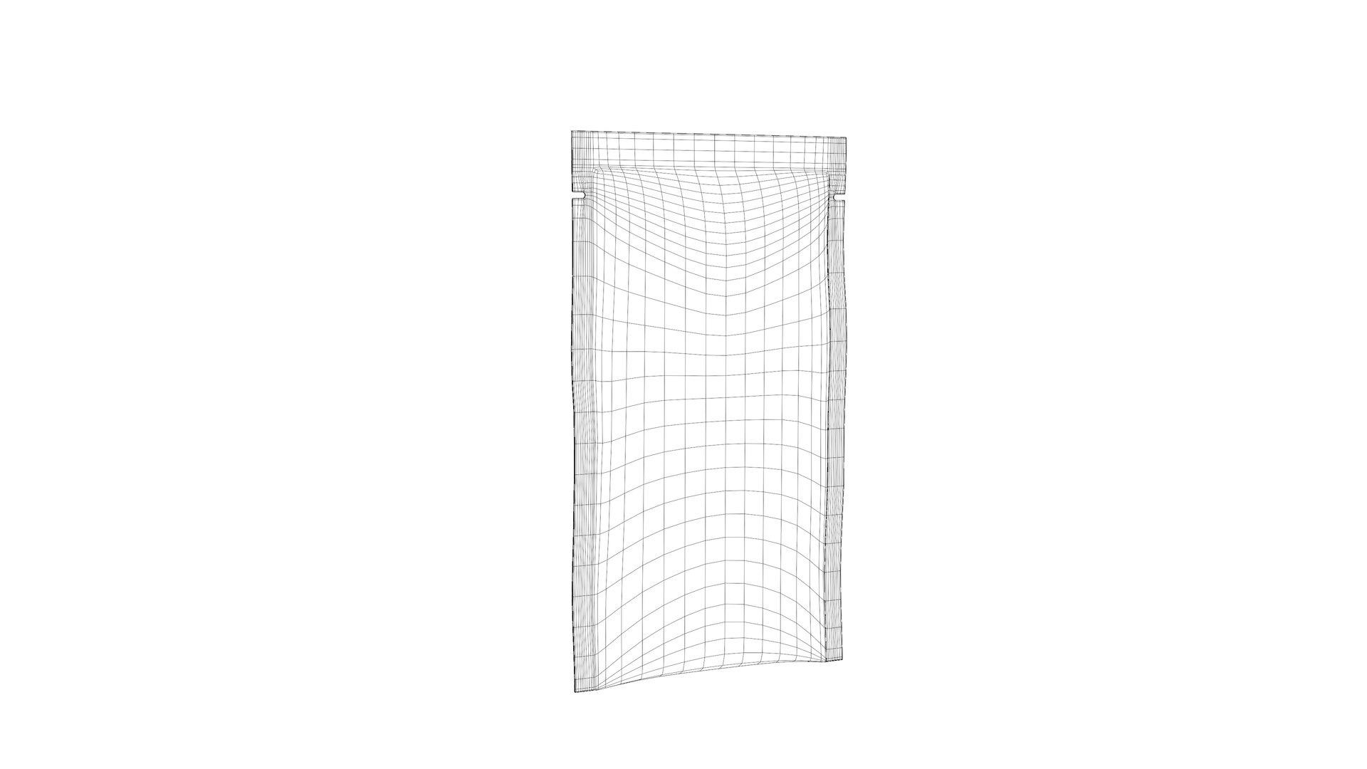 3D Skincare And Pharmaceutical Sachet Packaging 3D Models Pack Model ...