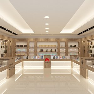 Mobile store