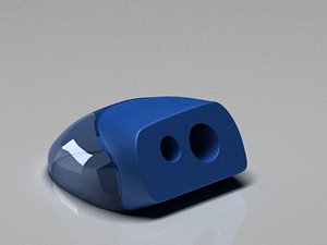 pencil sharpener