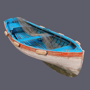Fishing boat 2