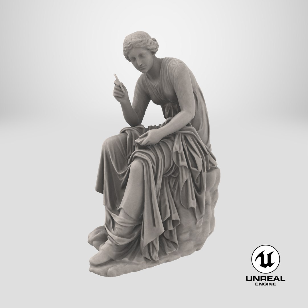3D Muse Eloquence Statue https://p.turbosquid.com/ts-thumb/G0/9DOYV3/lQ/stemcell_unreal_render/png/1724929247/1920x1080/fit_q87/fe361fd35e9599d76ce064466843f8418c9487d8/stemcell_unreal_render.jpg