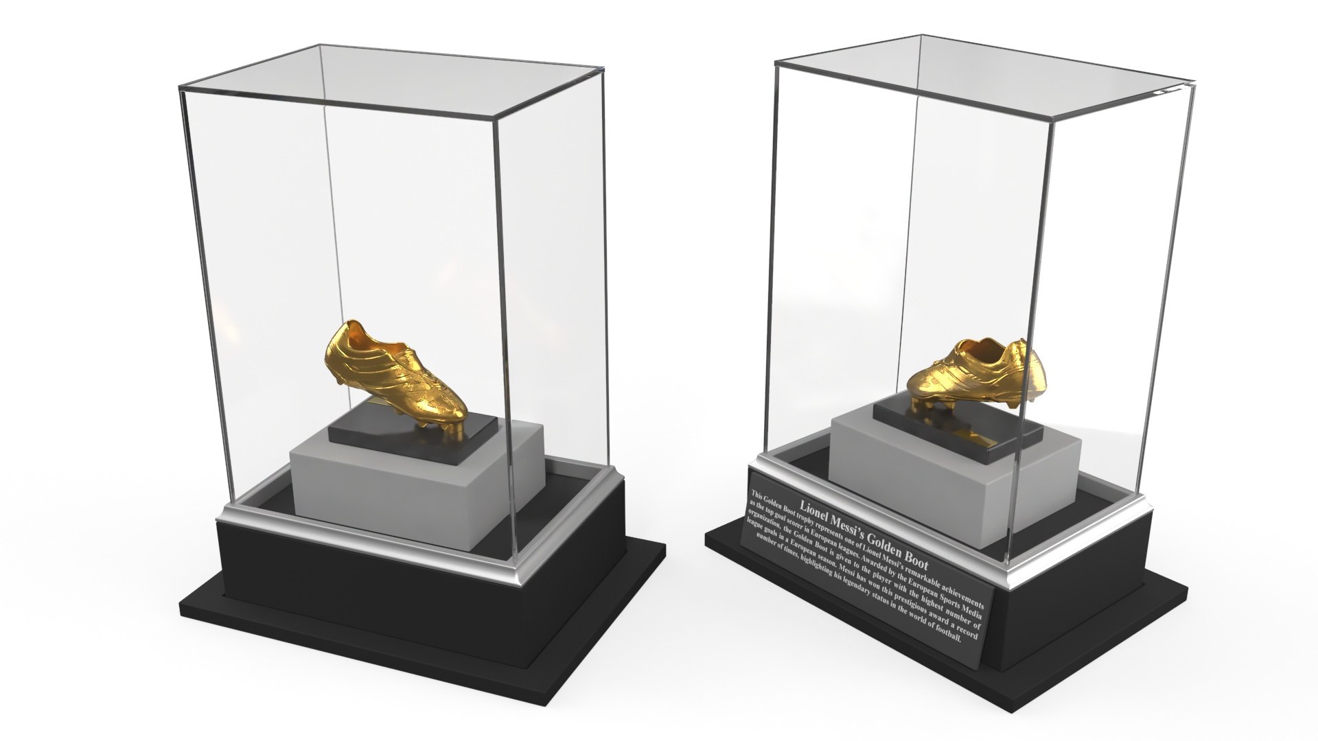 lionel messi golden boot