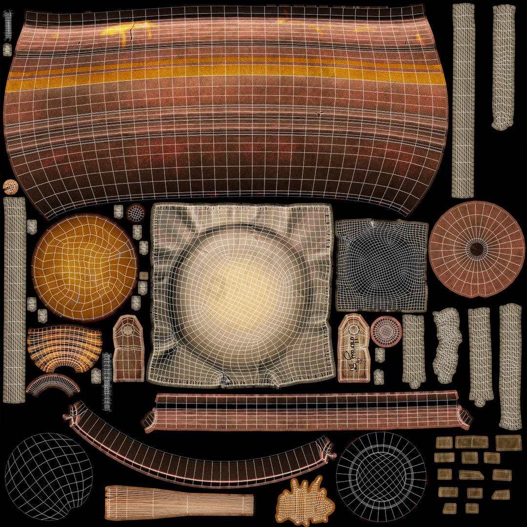 3D Stylized Honey Pots https://p.turbosquid.com/ts-thumb/G0/BPjwfz/VU/stylized_honeypot14/png/1649860053/1920x1080/fit_q87/b8a50fd03c3597d7f00ba9b81bd0bc50c82a9540/stylized_honeypot14.jpg