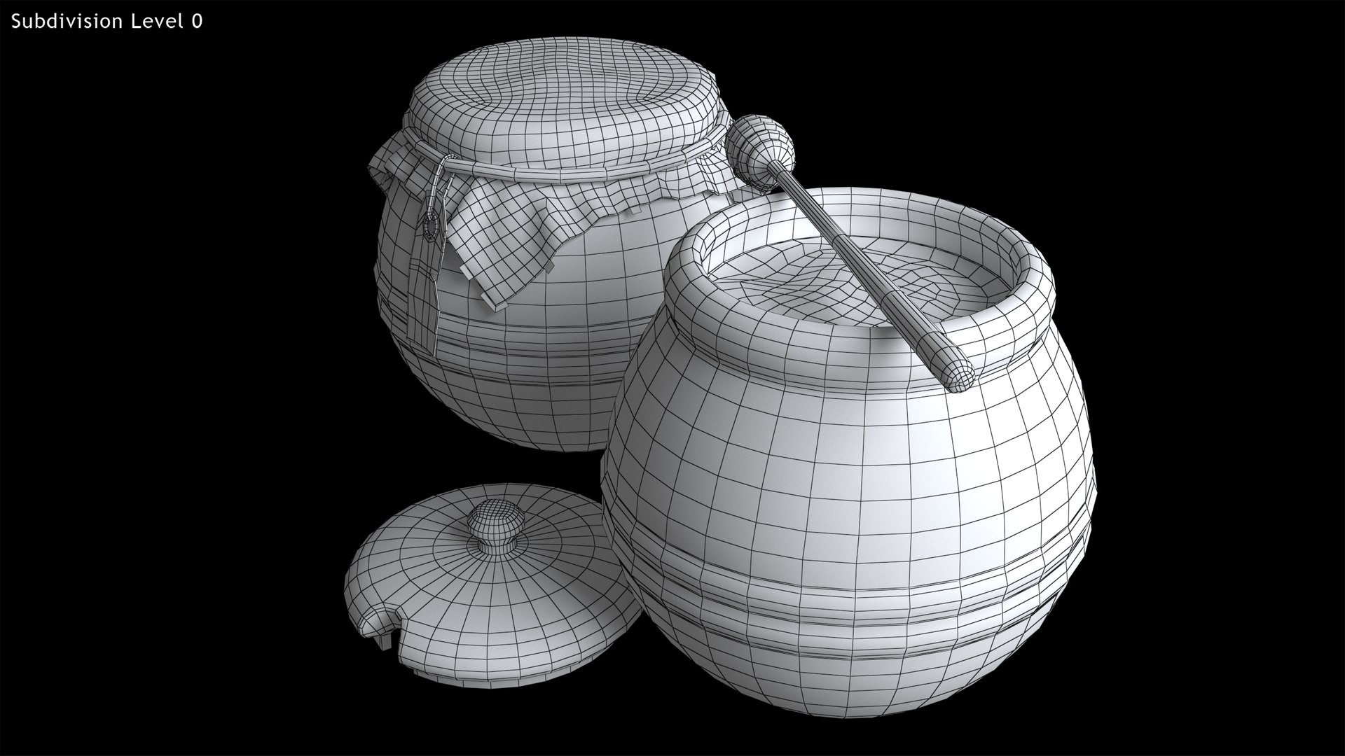 3D Stylized Honey Pots https://p.turbosquid.com/ts-thumb/G0/BPjwfz/jh/stylized_honeypot12/png/1649860053/1920x1080/fit_q87/18aaae5f572858fabb7d1144e04c669f2782fd60/stylized_honeypot12.jpg