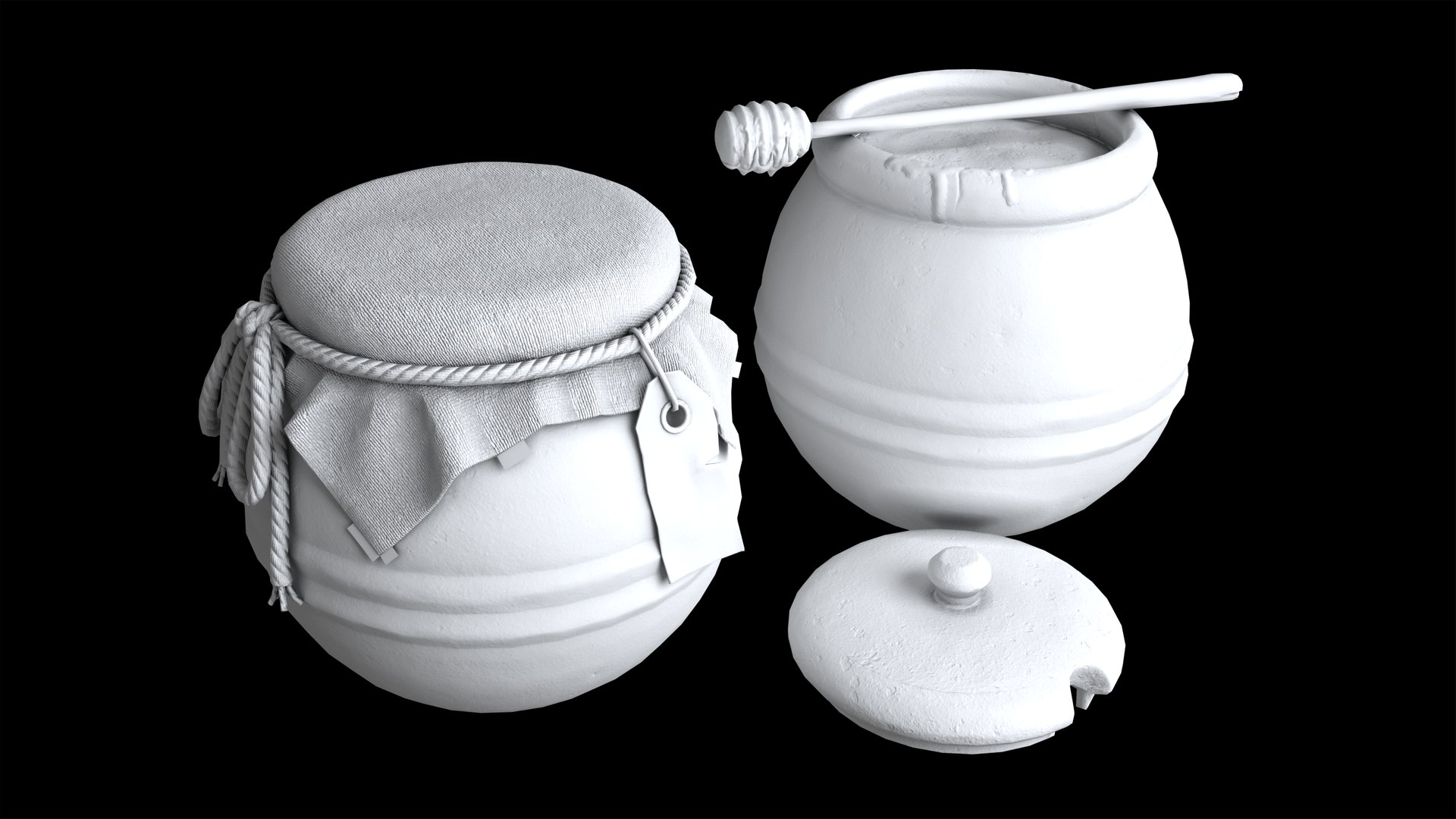 3D Stylized Honey Pots https://p.turbosquid.com/ts-thumb/G0/BPjwfz/sU/stylized_honeypot05/png/1649860052/1920x1080/fit_q87/72a1fc54977e759584ba8c4e9ff2cee64a02aa99/stylized_honeypot05.jpg