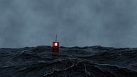 3D OCEAN IN BLENDER