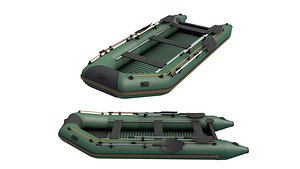 Inflatable Boat