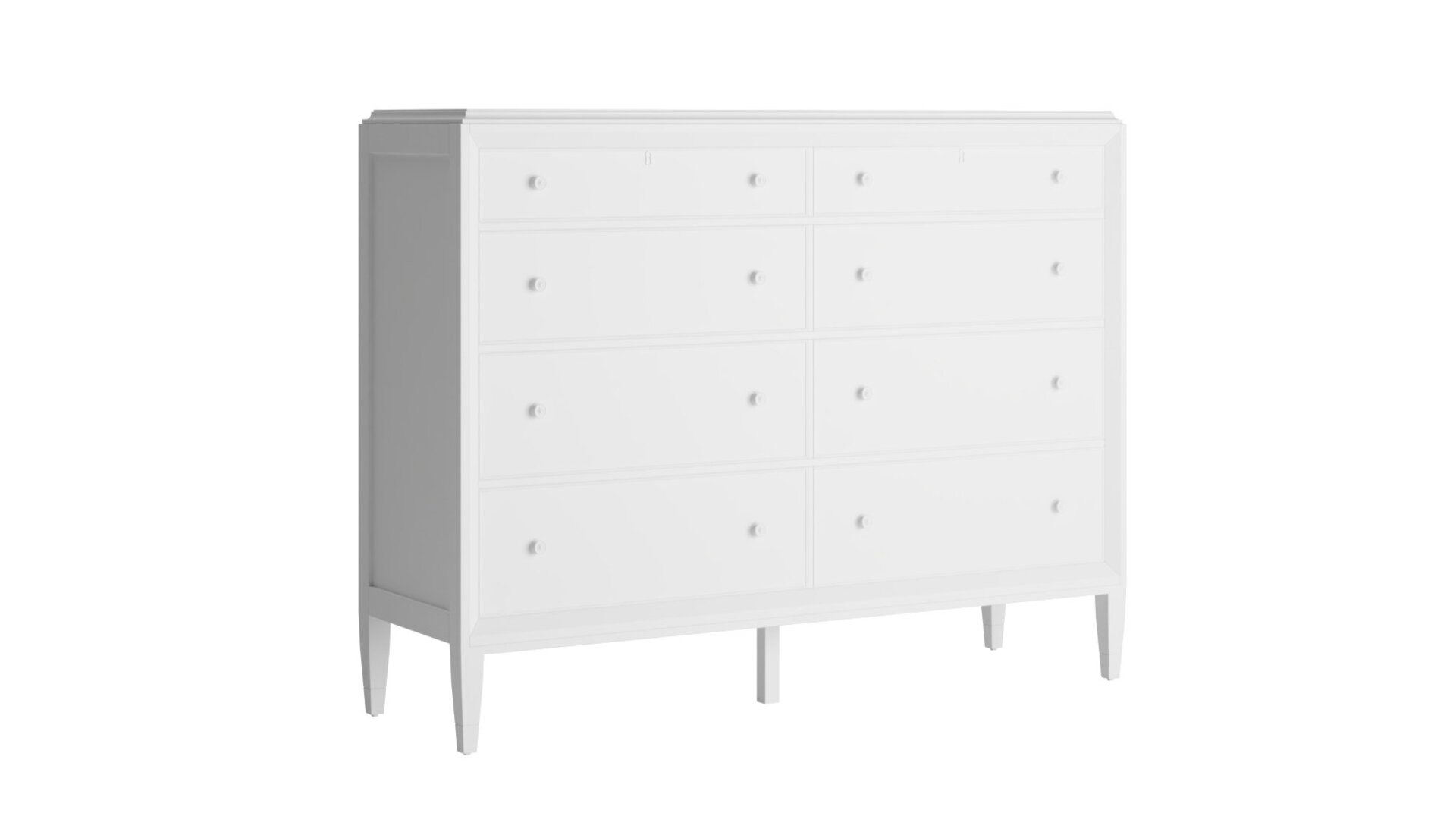 Landry Chest of Drawers 3D model https://p.turbosquid.com/ts-thumb/G0/EhMP28/mC/top_pres_clay/jpg/1715331750/1920x1080/fit_q87/efcd09bbe0ba461854fdf2b386f7a2d68715a44e/top_pres_clay.jpg