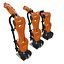 KUKA - KR Agilus KR10 R1100 / KR6 R700 / KR6 R900 robots