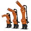 KUKA - KR Agilus KR10 R1100 / KR6 R700 / KR6 R900 robots
