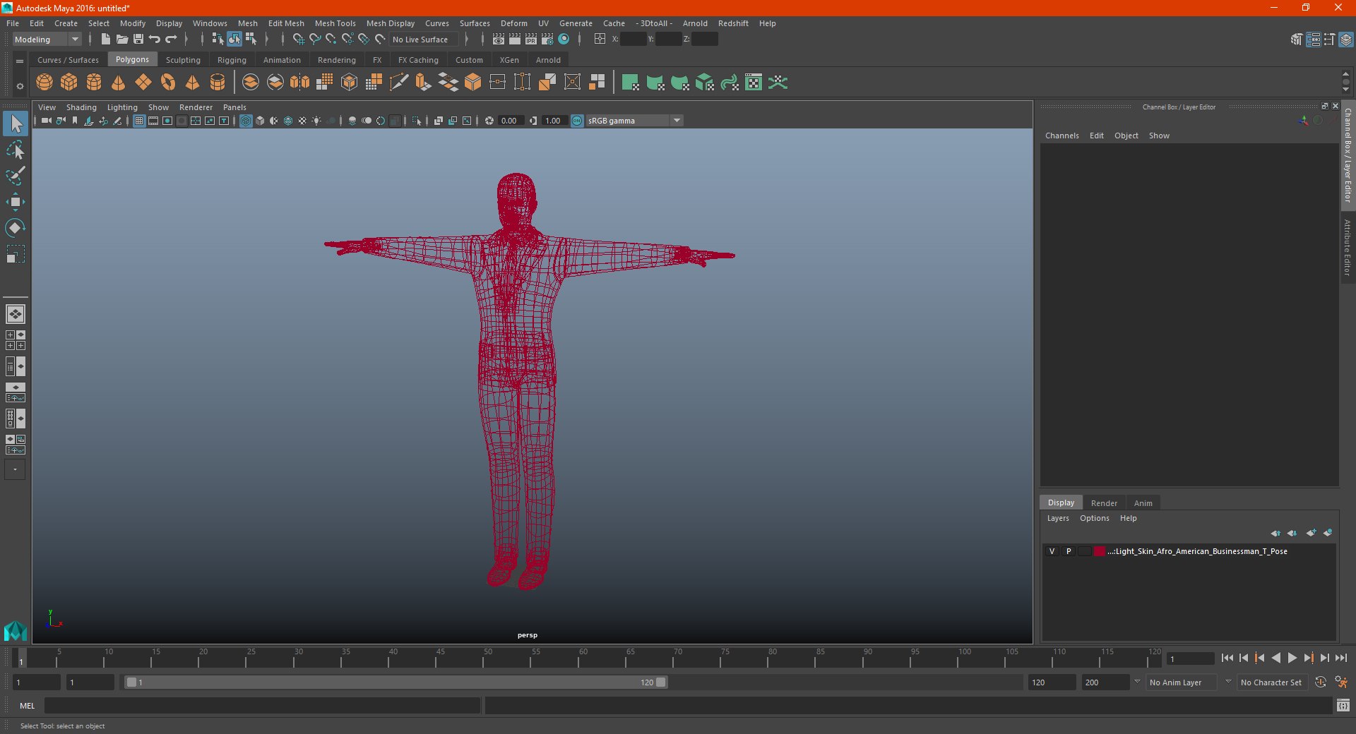 Schimpansen T-Pose Light Fur 3D-Modell - TurboSquid 1441049