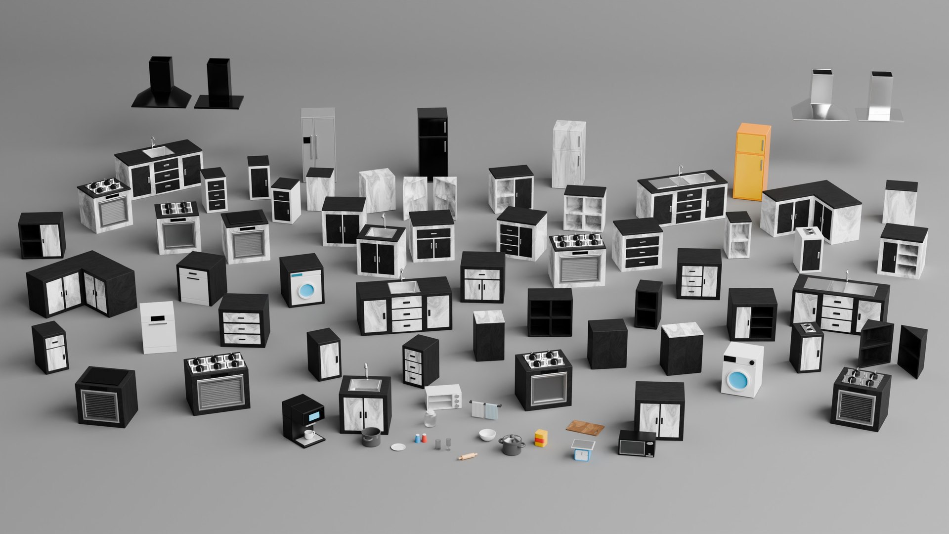 3D Modern Kitchen Furniture and Appliances Pack https://p.turbosquid.com/ts-thumb/G0/NuZLDQ/YY/kitchenfurniturepack/jpg/1778087226/1920x1080/fit_q87/e1ea5848e75ec13e05978069e76882509692605b/kitchenfurniturepack.jpg