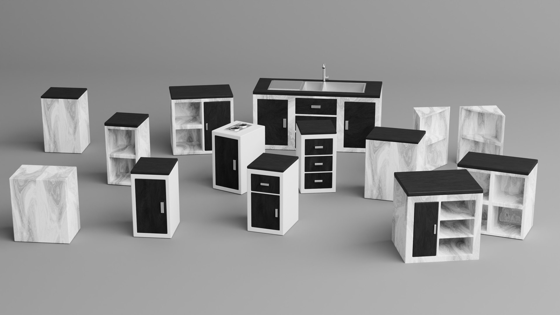 3D Modern Kitchen Furniture and Appliances Pack https://p.turbosquid.com/ts-thumb/G0/NuZLDQ/b2/kitchenfurniturepack6/jpg/1778087224/1920x1080/fit_q87/3e81d30ad70886a24e46f5799669d48469f1953e/kitchenfurniturepack6.jpg