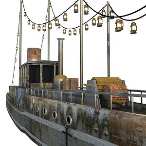 maya steamboat water
