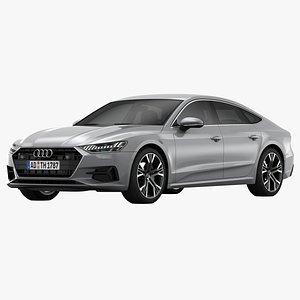 Audi A7 Sportback 2019