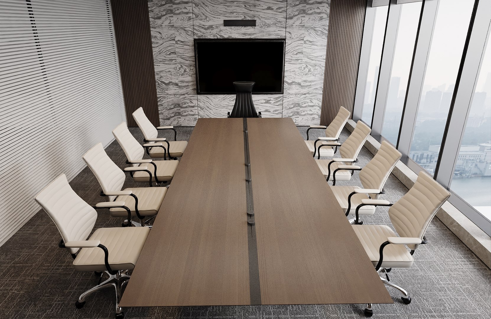 Executive Conference Room Interior 3D model https://p.turbosquid.com/ts-thumb/G0/PHthE3/GB/5/jpg/1761143025/1920x1080/fit_q87/e644ddf081e1b1a0c0340f42fbeaf525bca17fd9/5.jpg