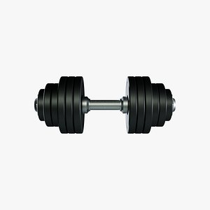 Adjustable Star-Lock Dumbbell