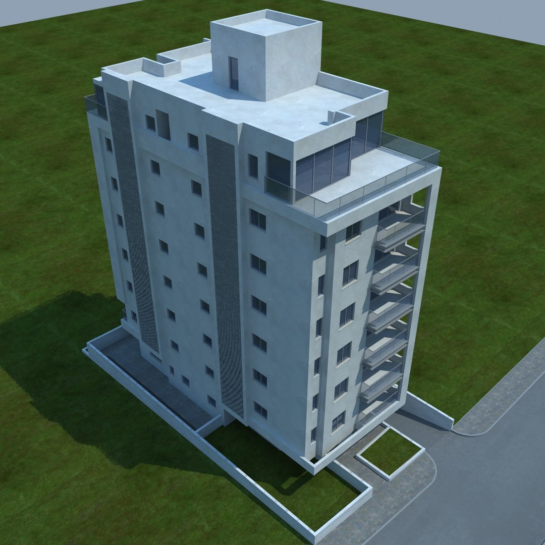 Buildings 1 Max