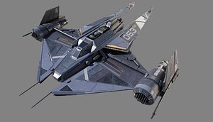 SpaceShip SW